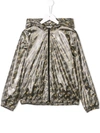 FENDI FENDIMANIA LIGHTWEIGHT PRINTED JACKET