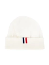 MONCLER KNITTED BEANIE