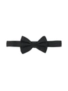 Dolce & Gabbana Classic Bow Tie In Black