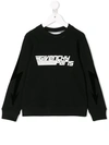 GIVENCHY LOGO SWEATSHIRT