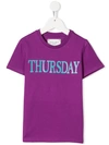 ALBERTA FERRETTI THURSDAY T-SHIRT