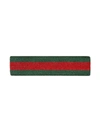 GUCCI CHILDREN'S WEB LUREX ELASTIC HEADBAND