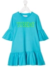 ALBERTA FERRETTI TUESDAY连衣裙