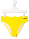 DSQUARED2 TEEN ICON SWIMMING TRUNKS