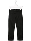 PAOLO PECORA CLASSIC FITTED TROUSERS