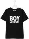 BOY LONDON CLASSIC LOGO T-SHIRT