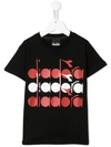 DIADORA JUNIOR LOGO STAMP T-SHIRT