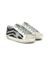GOLDEN GOOSE LACE-UP SNEAKERS