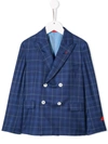 ISAIA CLASSIC FORMAL BLAZER