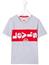 LEVI'S LOGO PRINT T-SHIRT