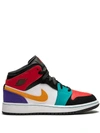 JORDAN AIR JORDAN 1 MID "MULTIcolour" trainers