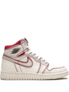 Jordan Air  1 Retro High Og Sneakers In White