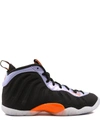 Nike Teen Little Posite One (gs) Sneakers In Black