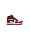 JORDAN X SPIDER-MAN JORDAN 1 RETRO HIGH OG "ORIGIN STORY" SNEAKERS