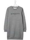 GIVENCHY LOGO JUMPER DRESS