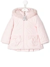 LAPIN HOUSE BOW DETAIL JACKET