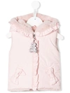 LAPIN HOUSE HOODED GILET