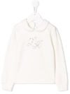 LAPIN HOUSE CRYSTAL EMBELLISHED TOP