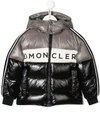 MONCLER 连帽衬垫夹克