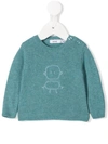 KNOT SONNY SWEATER
