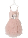 TUTU DU MONDE MANE ATTRACTION DRESS
