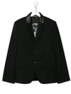 GIVENCHY TEEN CLASSIC SLIM-FIT BLAZER