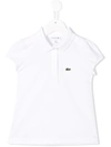 LACOSTE SHORT SLEEVED POLO SHIRT