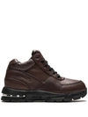 Nike Air Max Goadome Sneakers In Brown
