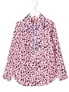 N°21 STAR PRINT SHIRT