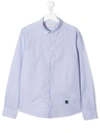 PAOLO PECORA LONG SLEEVED SHIRT