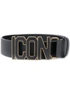 DSQUARED2 TEEN ICON BELT