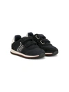 HUGO BOSS DOUBLE TOUCH STRAP SNEAKERS