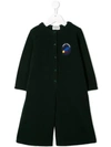 BOBO CHOSES LOGO PATCH PLAYSUIT