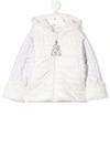 LAPIN HOUSE HOODED PADDED JACKET