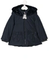 LAPIN HOUSE HOODED PADDED JACKET