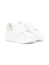 ALEXANDER MCQUEEN TOUCH-STRAP EXTENDED SOLE trainers