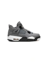 Jordan Air  4 Retro Sneakers In Grey