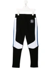 BALMAIN CONTRAST PANELLED SWEATtrousers