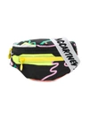 STELLA MCCARTNEY LOGO STRAP BELT BAG