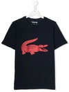 LACOSTE GRAPHIC T-SHIRT