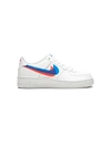 Nike Force 1 Lv8 Ksa (td) Sneakers In White