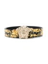 YOUNG VERSACE MEDUSA HEAD BELT