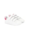 ADIDAS ORIGINALS STAN SMITH TOUCH-STRAP SNEAKERS