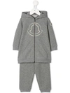 MONCLER TWO PIECE LOGO TRACKSUIT