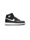 Jordan Air  1 Retro High Og Bg Sneakers In Black