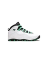 Jordan Air  10 Retro 30th Gg Sneakers In White