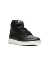 Jordan Air  1 Retro High Og Bg In Black