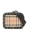 BURBERRY VINTAGE CHECK BELT BAG