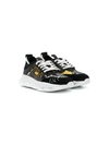 YOUNG VERSACE BAROQUE trainers