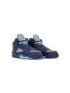 JORDAN AIR JORDAN 5 RETRO BG SNEAKERS